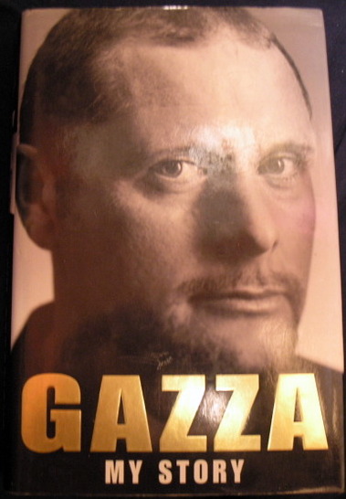 Image for Gazza My Story