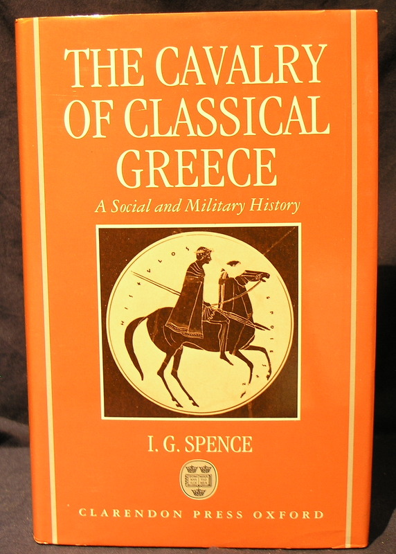 Image for The Cavalry of Classical Greece