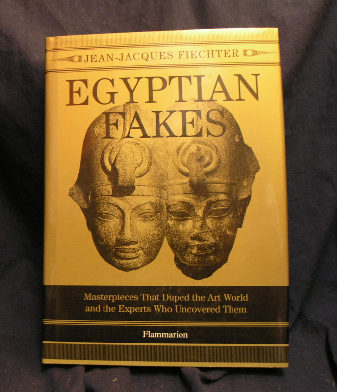 Image for Egyptian Fakes