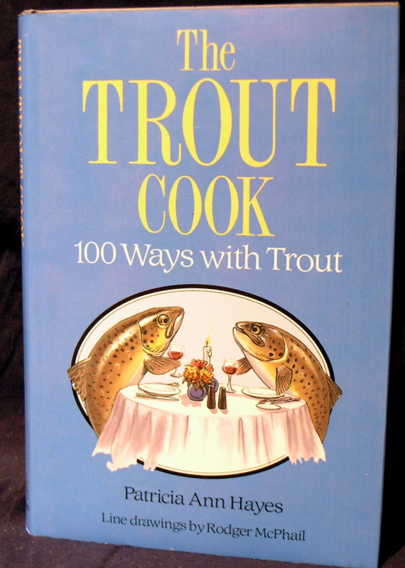 Image for The Trout Cook 100 Ways with Trout