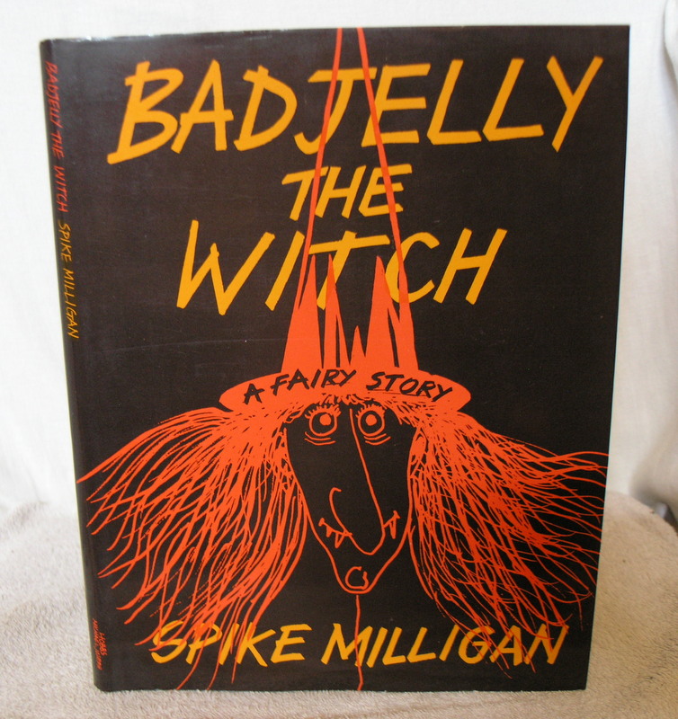 Image for The Badjelly Witch