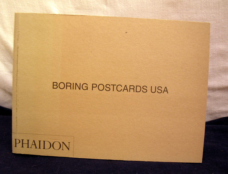 Boring Postcards USA