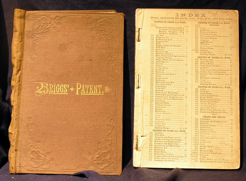 Image for Briggs Patent