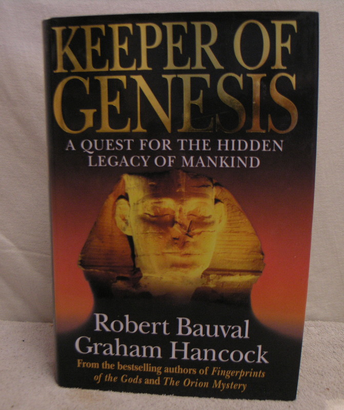 Image for Keepers of Genesis