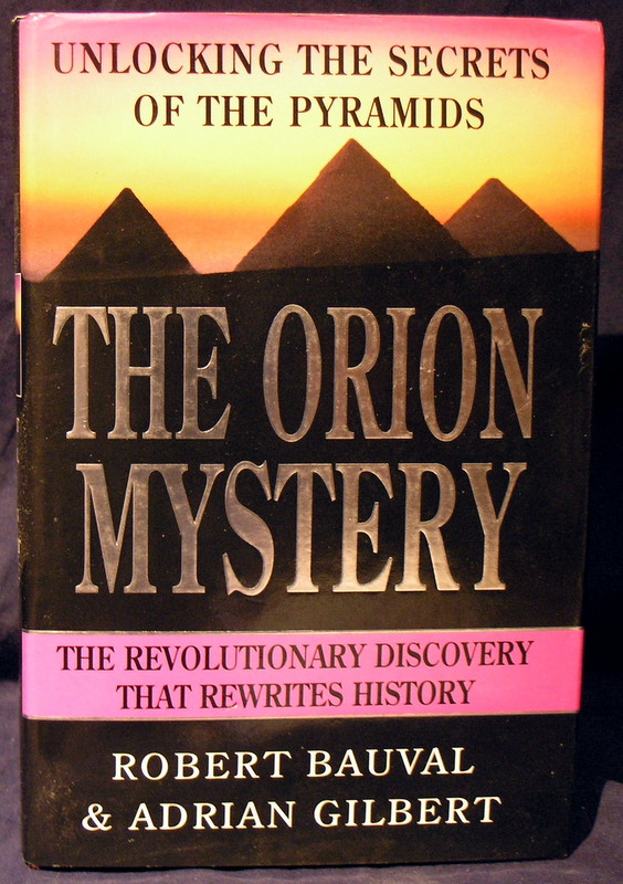 Image for The Orion Mystery