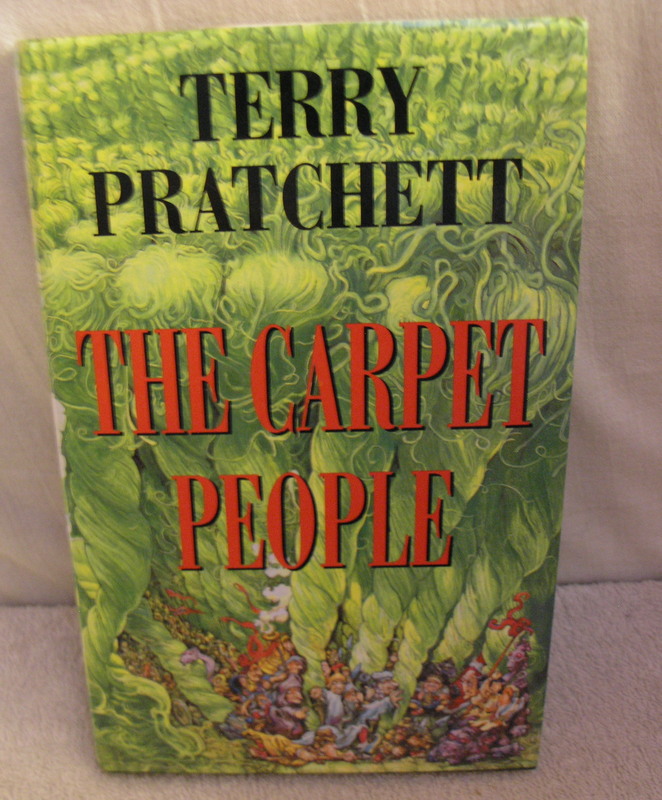 Image for The Carpet People