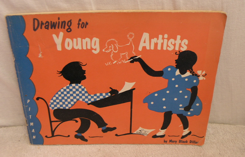 Image for Drawing for young Artists