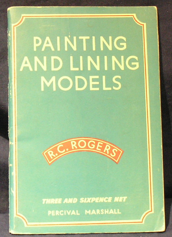 Image for Painting and lining Models