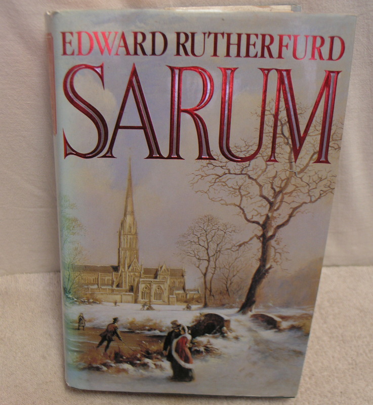 Image for Sarum