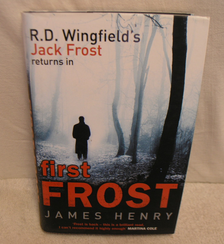 Image for First frost