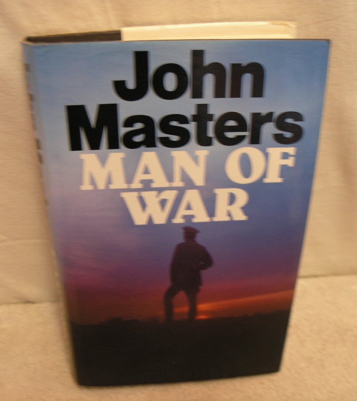 Image for Man of War