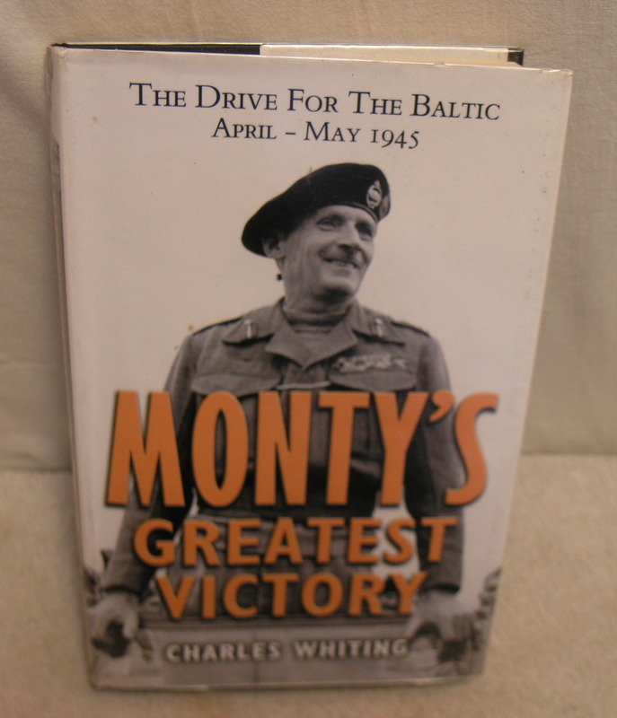 Image for Monty's greatest victory