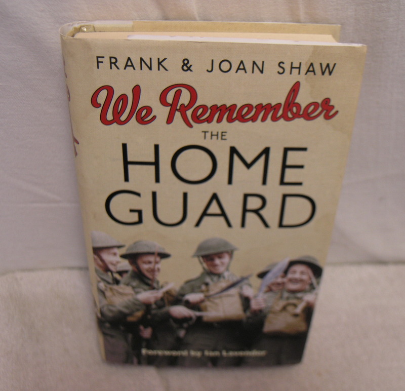 Image for We remember the home guard