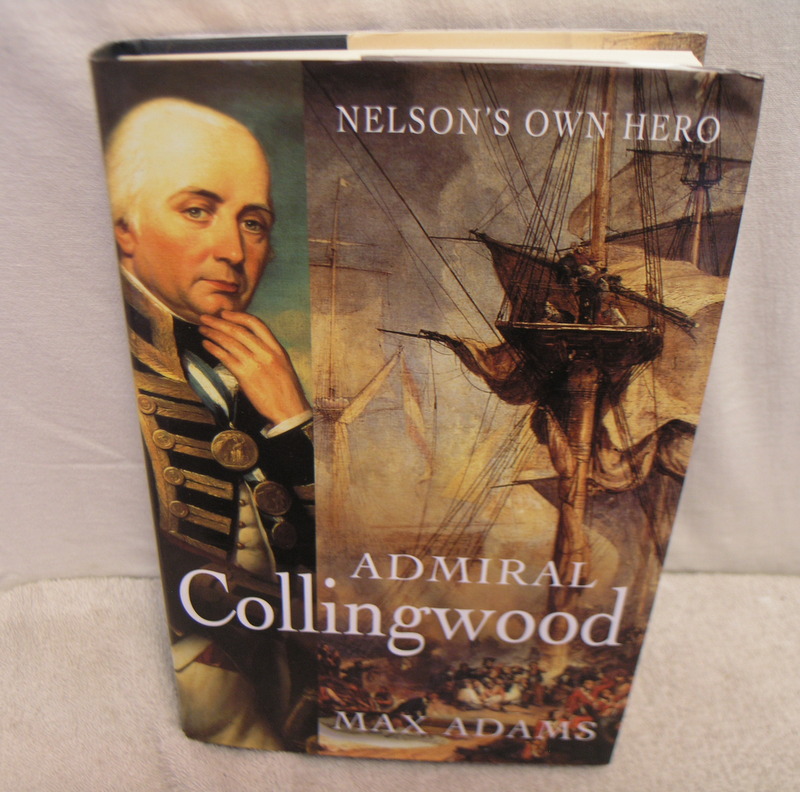 Image for Admiral Collingwood