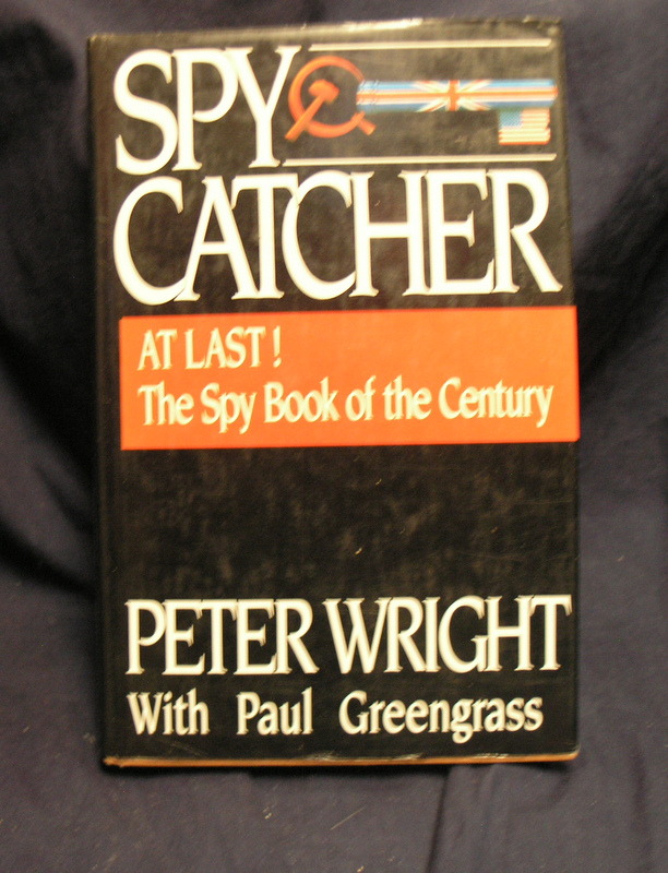 Image for Spy Catcher