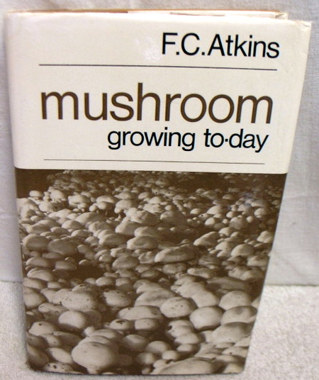 Image for Mushroom Growing To-Day