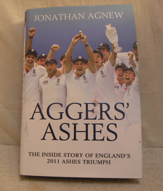 Image for Aggers' Ashes