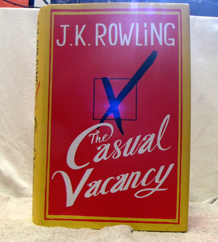 Image for The Casual Vacancy