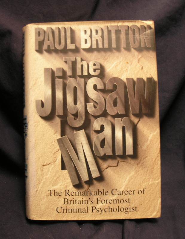 Image for The Jigsaw Man :