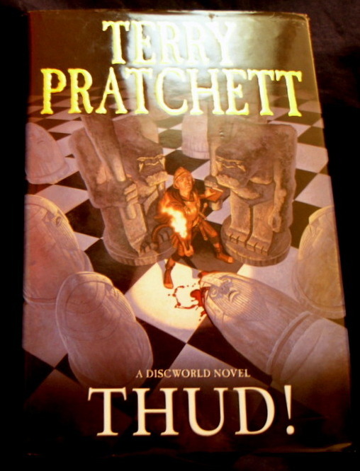 Image for Thud!