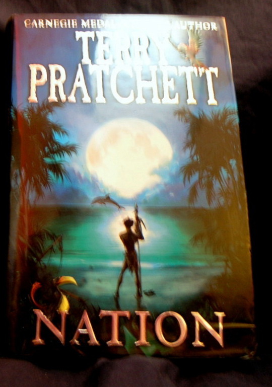 Image for Nation.