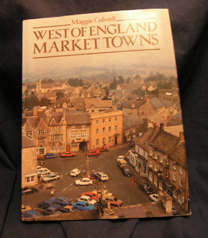 Image for West of England Market Towns