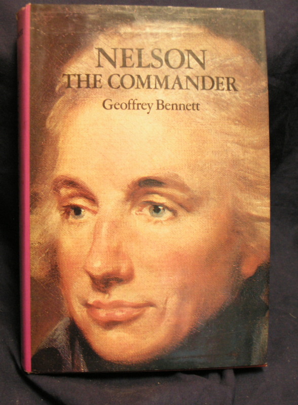Image for Nelson : The Commander