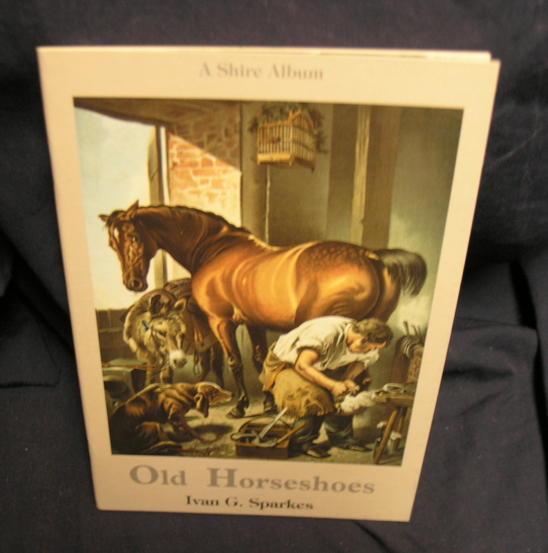 Image for Old Horseshoes