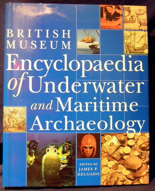 Image for Encyclopaedia of Underwater and Maritime Archaeology