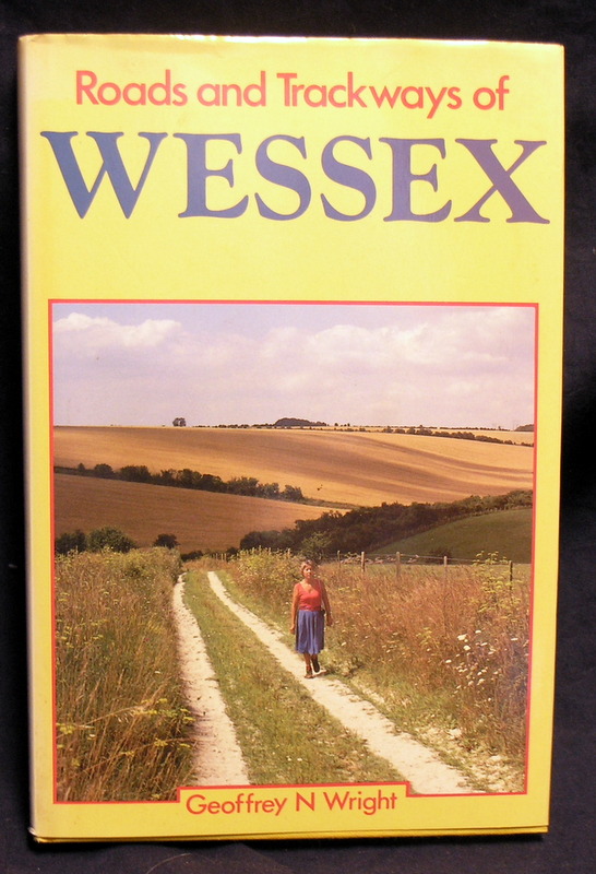 Image for Roads And Trackways Of Wessex.