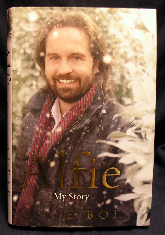 Image for Alfie: My Story
