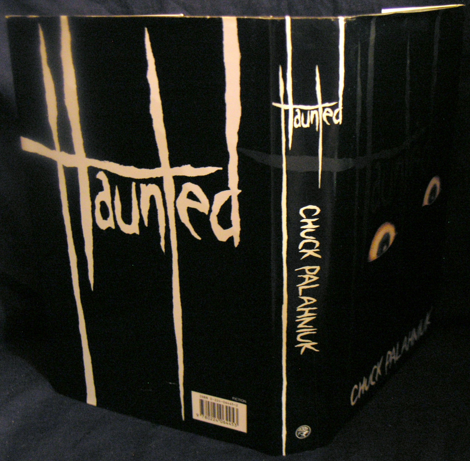 haunted chuck haunted chuck