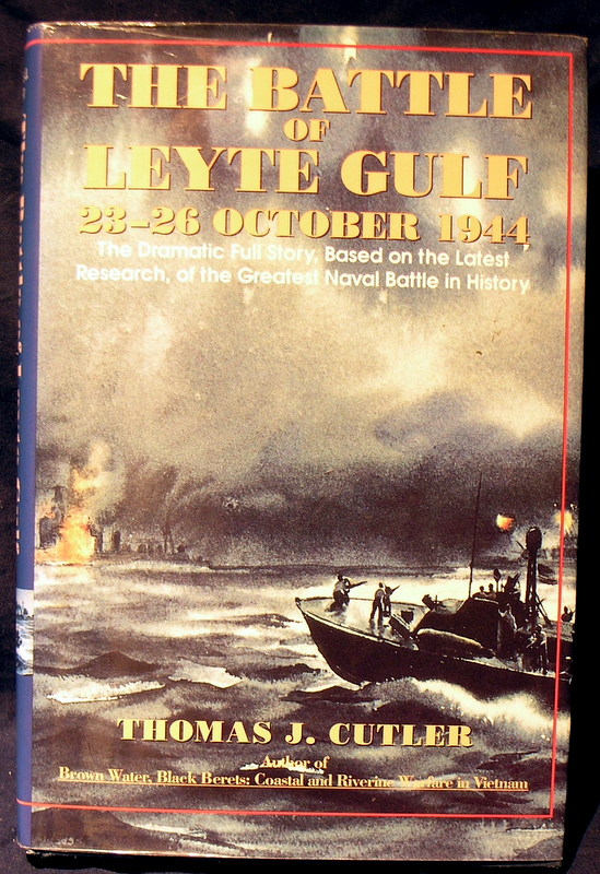 Image for The Battle of Leyte Gulf 23-26 October 1944