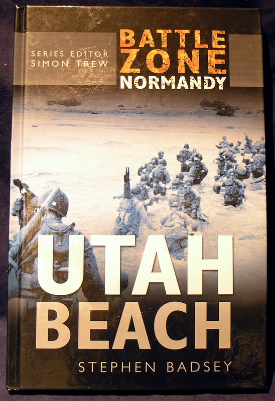 Battle Zone Normandy Utah Beach