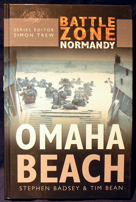 Battle Zone Normandy Omaha Beach.