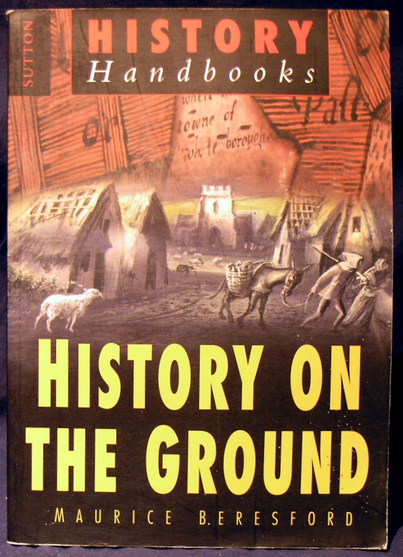 Image for History on the Ground : (Sutton History Handbooks)