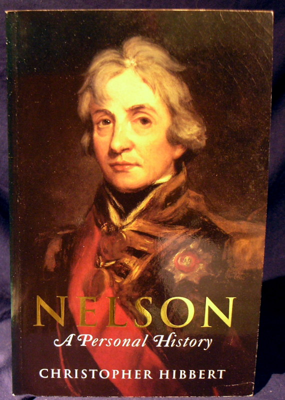 Image for Nelson. A Personal History