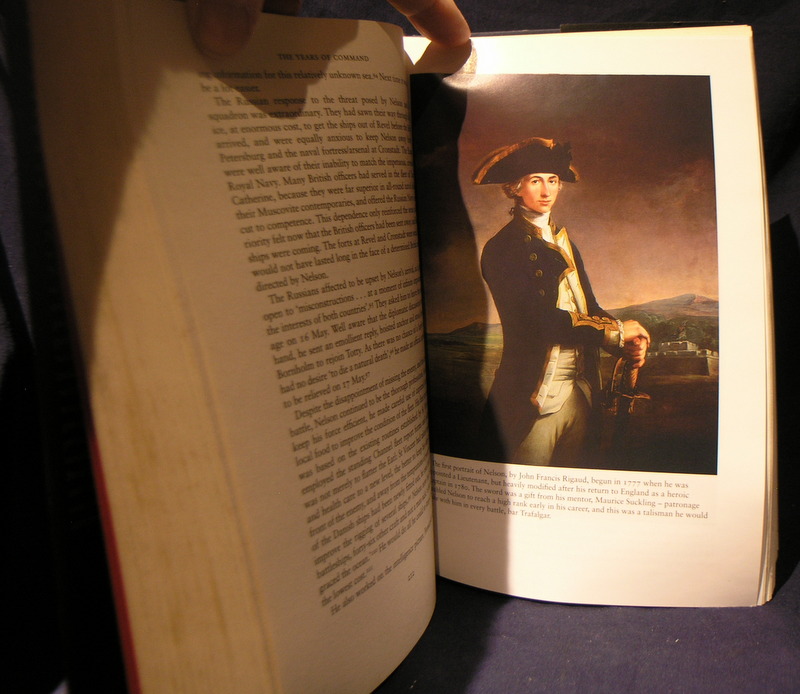 Nelson Britannia S God Of War