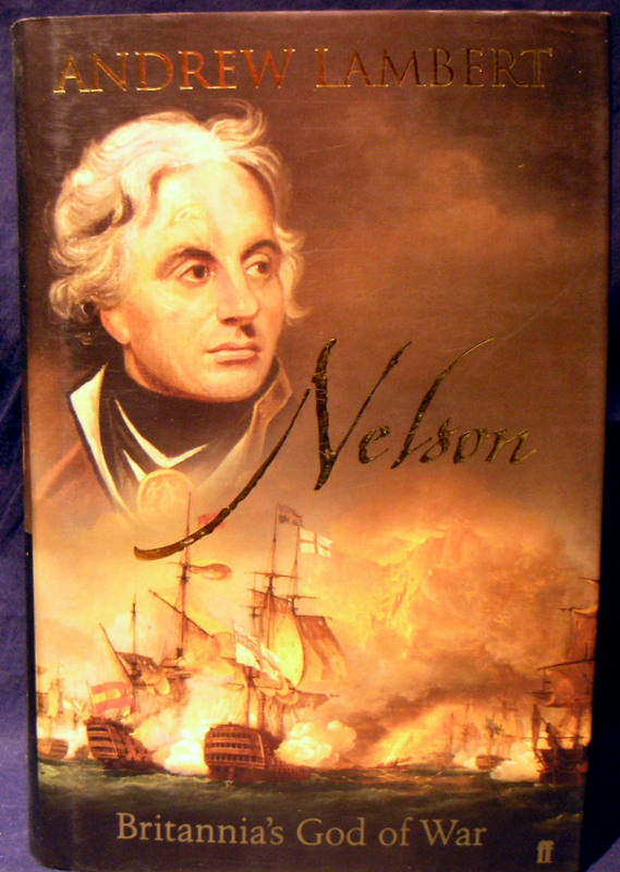 Image for Nelson: Britannia's God of War