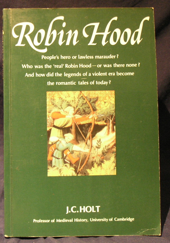 Image for Robin Hood (with 51 Illustrations and 5 Maps)
