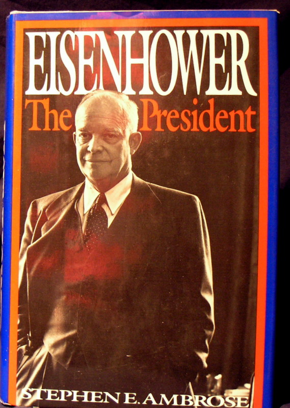 Image for Eisenhower: The President: Vol 2
