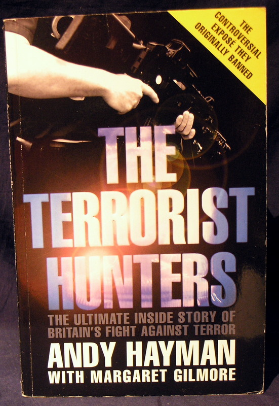 Image for The Terrorist Hunters