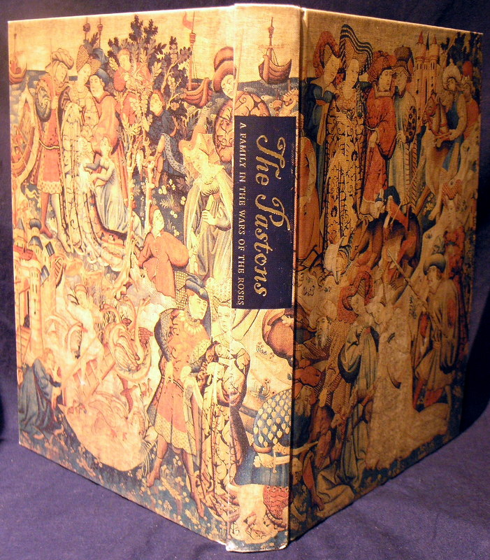 Image for The Pastons : A Family in the Wars of the Roses