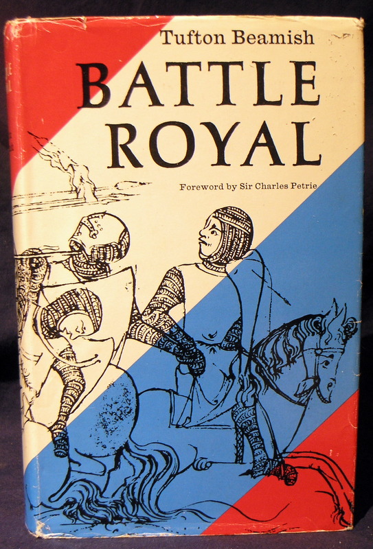 Image for Battle Royal A New Account of Simon de Montford's Struggle Against King Henry III