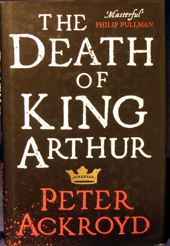 Image for The Death of King Arthur: The Immortal Legend (Penguin Hardback Classics)