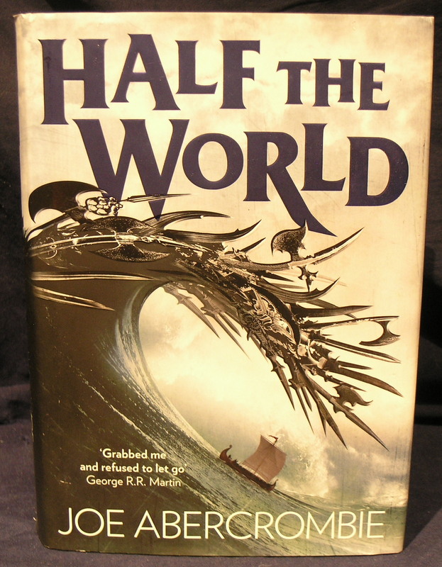 Image for Half the World.