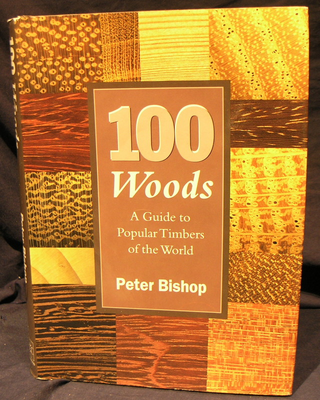 Image for 100 Woods: Guide to Popular Timbers of the World