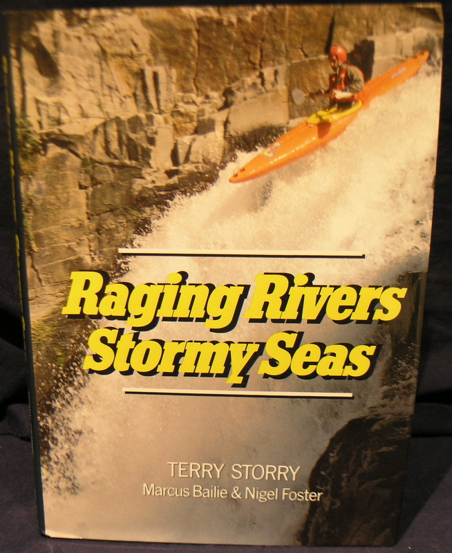 Image for Raging Rivers Stormy Seas
