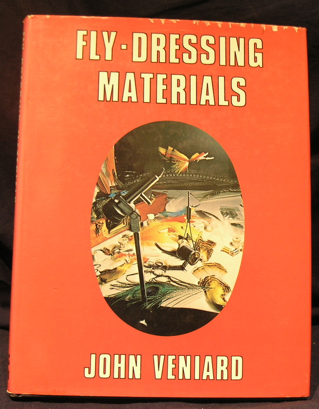 Image for Fly Dressing Materials