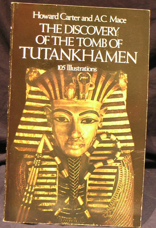 Image for The Discovery of the Tomb of Tutankhamen (Egypt)